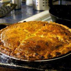 5-7: Quiche Lorraine