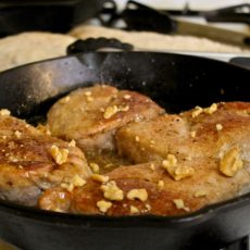 7-26: Maple-Glazed Pork Chops