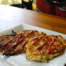 4-17: Crispy Potato Pancakes