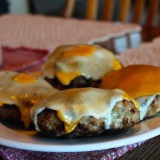 9-31: Savory Turkey Patties