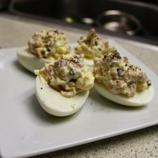 5-12: Deviled Eggs