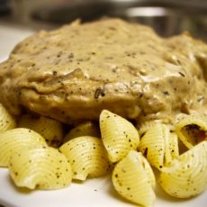 7-28: Pork Chops with Rosemary