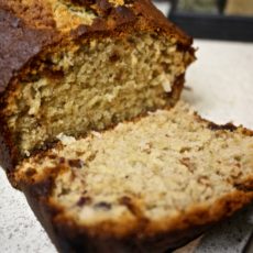 17-51: Three Palms Quick Bread