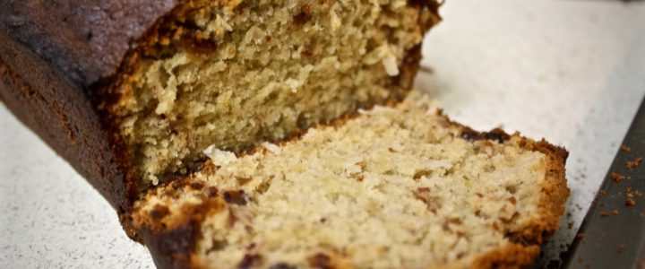 17-51: Three Palms Quick Bread