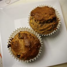 17-53: Spiced Whole Wheat Muffins