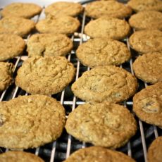 17-68: Oatmeal Raisin Cookies