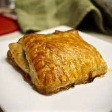 13-13: Spinach Turnovers