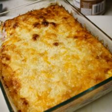 12-11: Italian Macaroni and Cheese