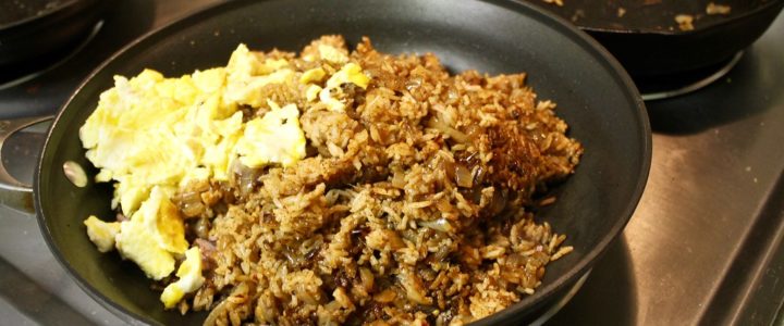 12-22: Nasi Goreng