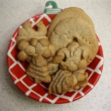 17-37: Holiday Cookies