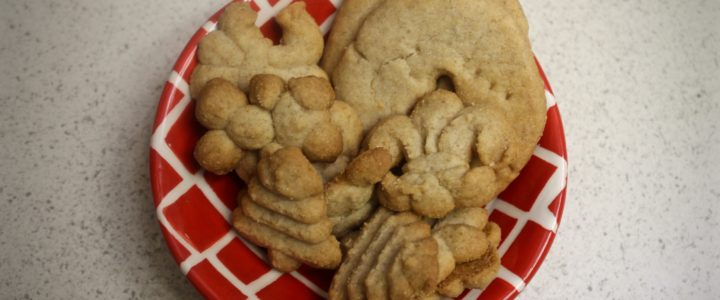 17-37: Holiday Cookies