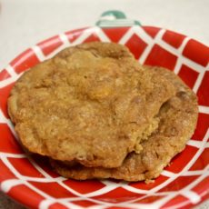 17-61: Vanilla Chip Cookies