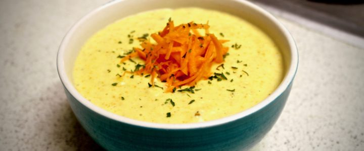 3-14: Creamy Corn Chowder