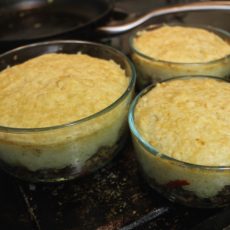 9-12: Shepherd’s Pie