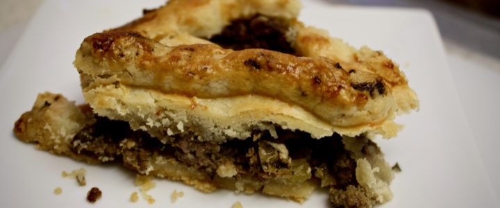 9-22: Meat Pie