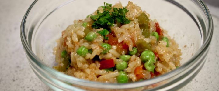 12-5: Greek Rice