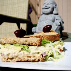 1-28: Picnic Tuna Sandwiches