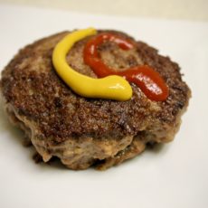 9-24: Tangy Double Meat Patties