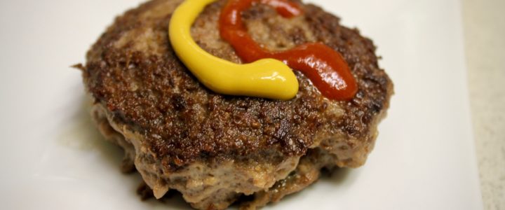 9-24: Tangy Double Meat Patties