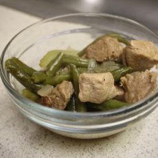 7-14: Easy-to-Make Pork Casserole