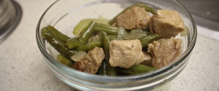 7-14: Easy-to-Make Pork Casserole