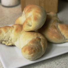 17-26: Breakfast Crescents