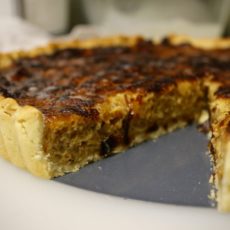 13-2: Onion Tart