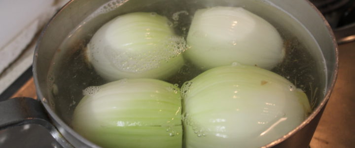 9-18: Stuffed Onions