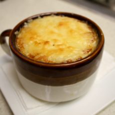 3-3: French Onion Soup