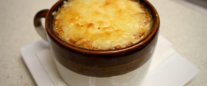 3-3: French Onion Soup