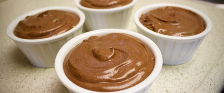 15-2: Chocolate Mousse