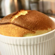 14-3: Grand Marnier Soufflé﻿