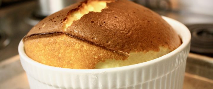 14-3: Grand Marnier Soufflé﻿