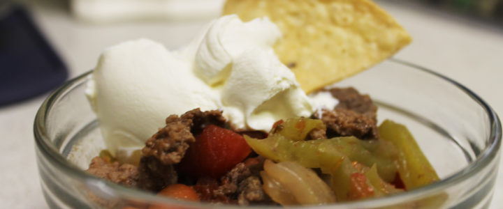 9-14: Chili Con Carne