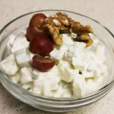 2-13: Waldorf Salad