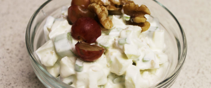 2-13: Waldorf Salad