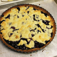 16-4: Blueberry Pie