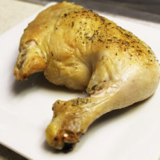 6-20: Rosemary Chicken