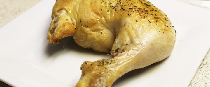 6-20: Rosemary Chicken