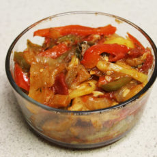 4-18: French Vegetable Casserole