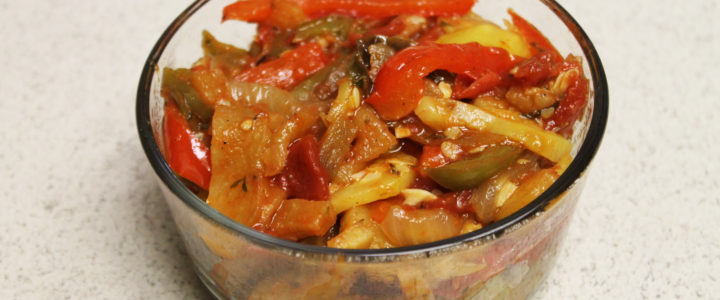 4-18: French Vegetable Casserole