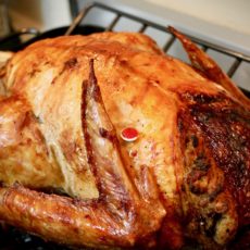 6-29: Stuffed Turkey