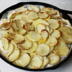 4-3: French Potato Gratin