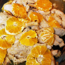 6-9: Orange-Glazed Turkey Breast