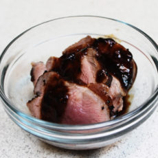 7-24: Cran-Glazed Pork Tenderloin