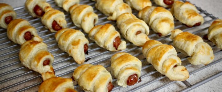 1-5: Pigs in a Blanket