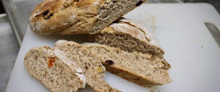 17-47: Italian Fruit Bread