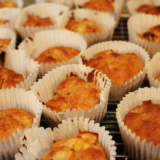 17-49: Apple Muffins