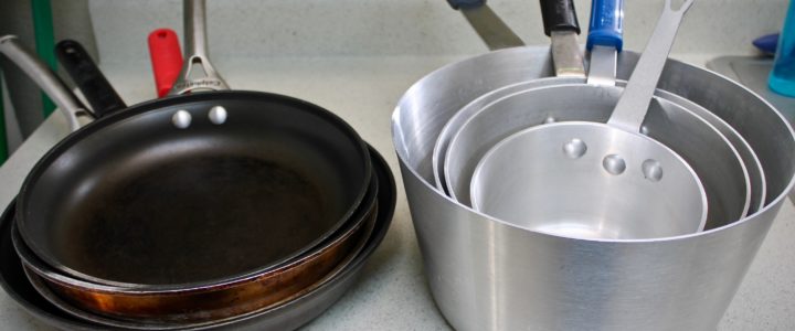 18-6: Basic Pots and Pans