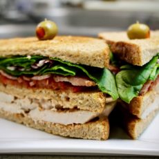 1-18: Club Sandwich